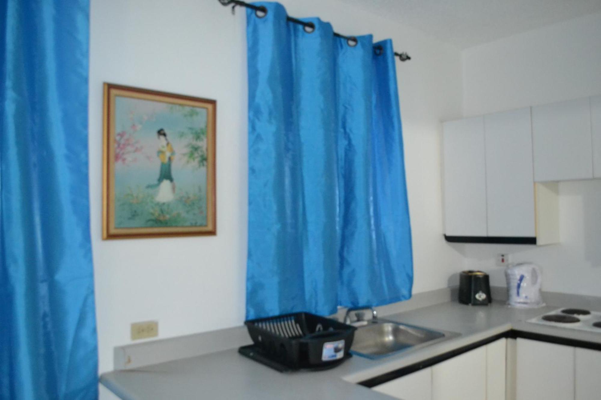 אוצ'ו ריוס Sky Castles Apt H6 מראה חיצוני תמונה